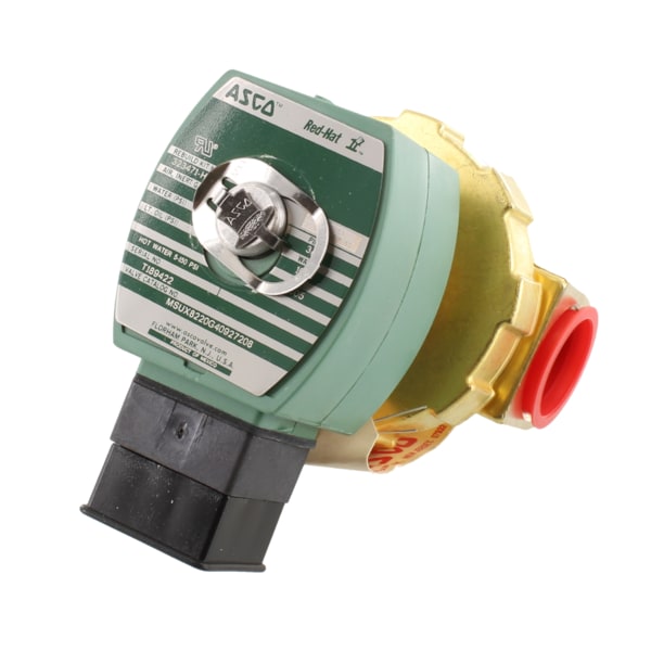 VALVE, 3/4 (BRASS DIN 120/60 EPDM)